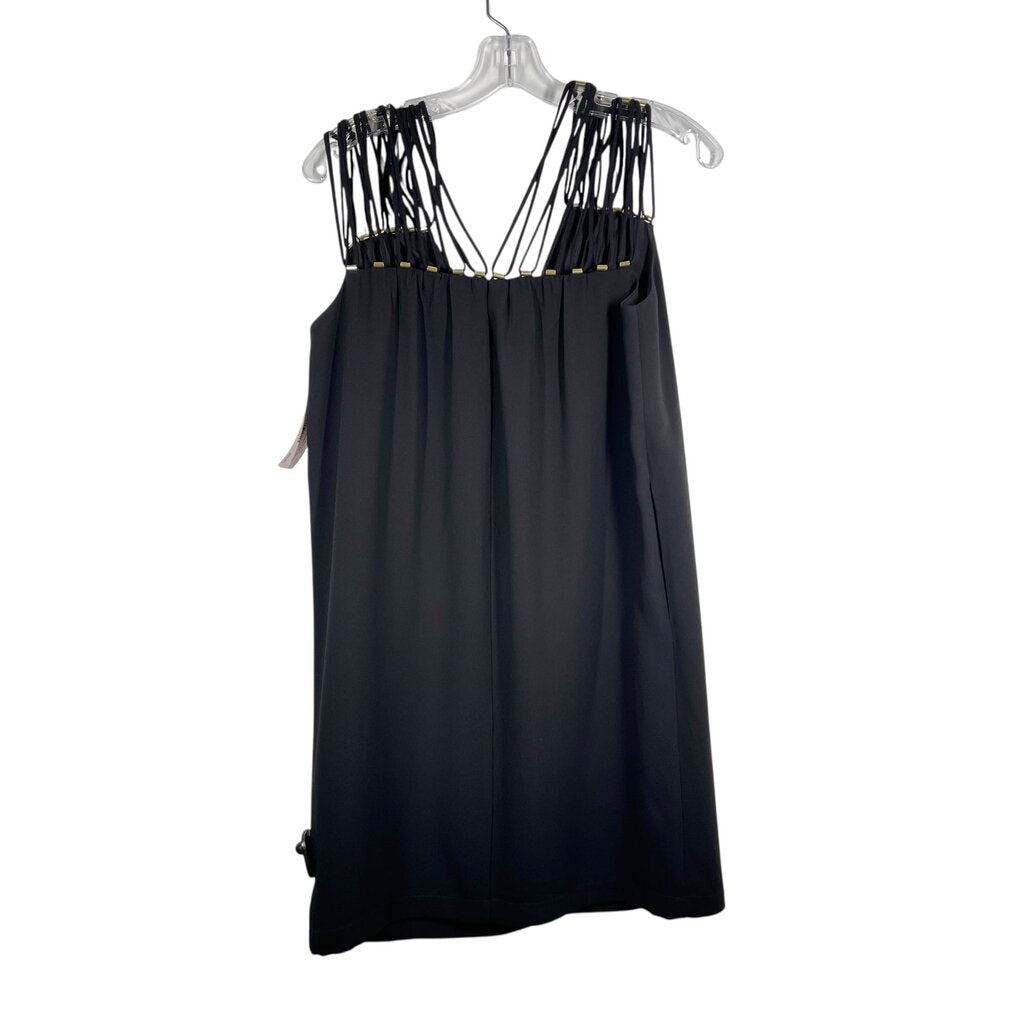 Strappy Shoulders