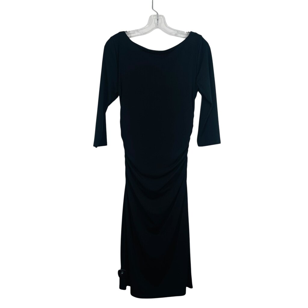 Drape Nk Ruched