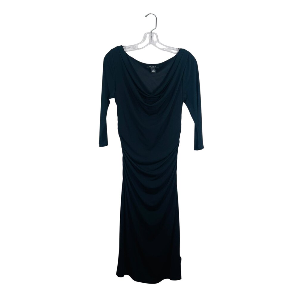 Drape Nk Ruched