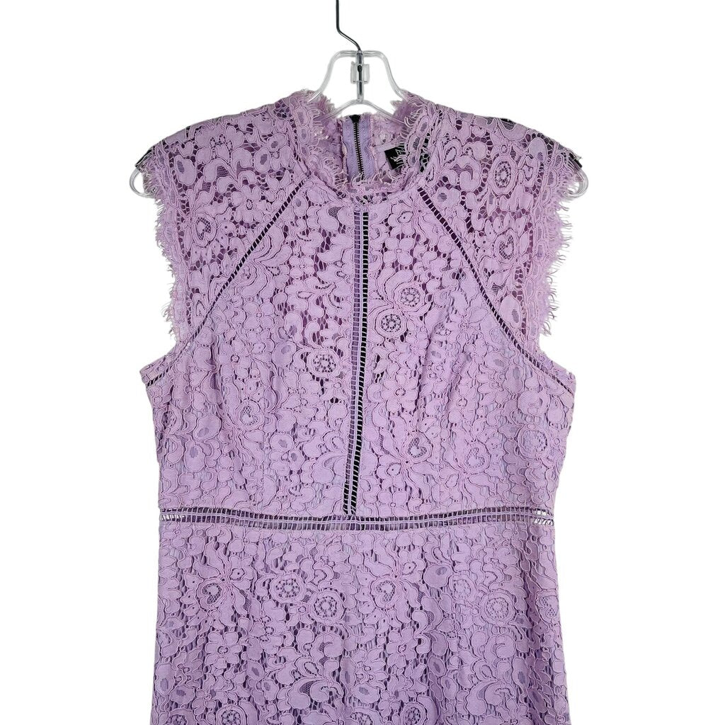 Hi Nk Slvs Lace