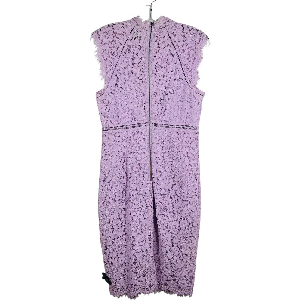 Hi Nk Slvs Lace