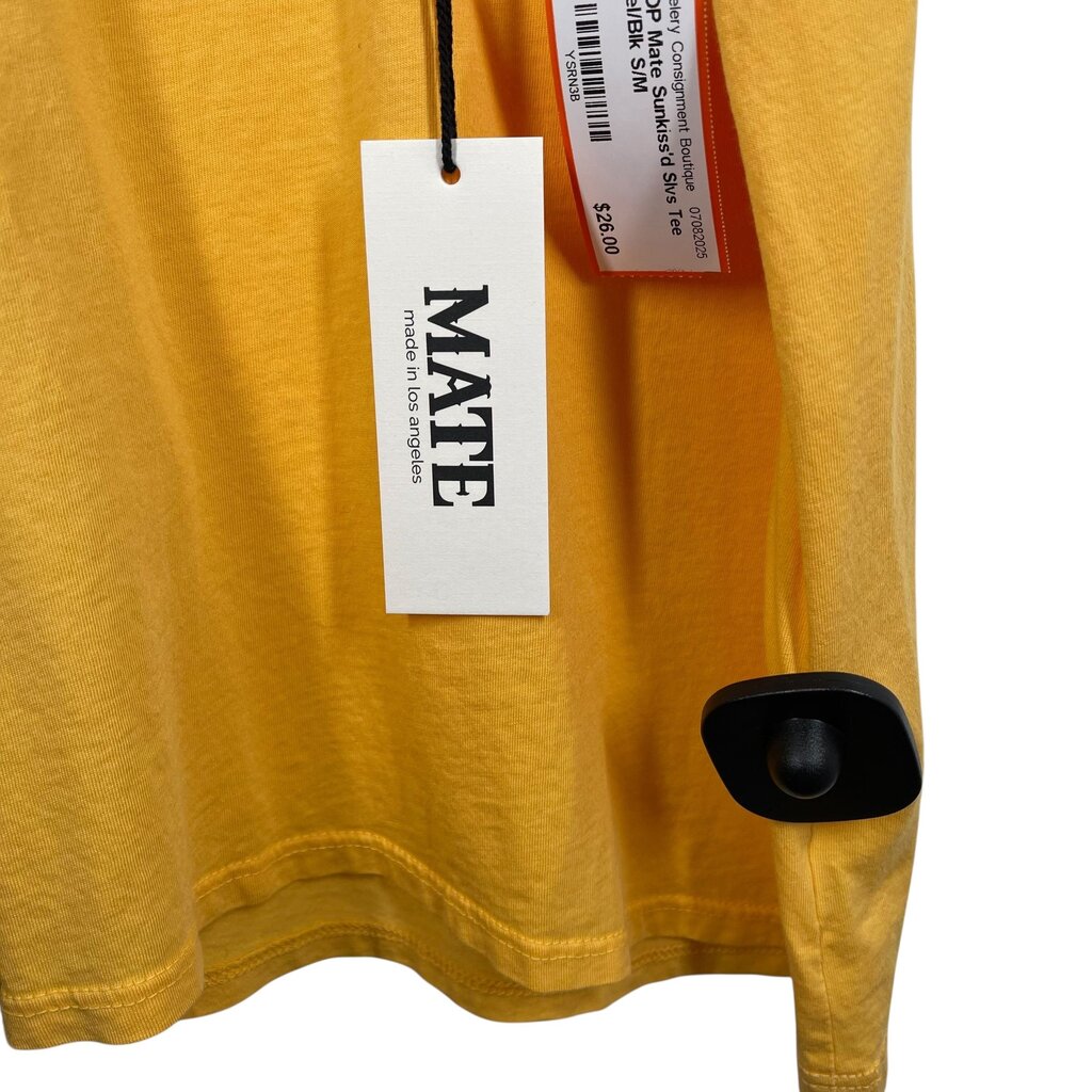 Sunkiss'd Slvs Tee