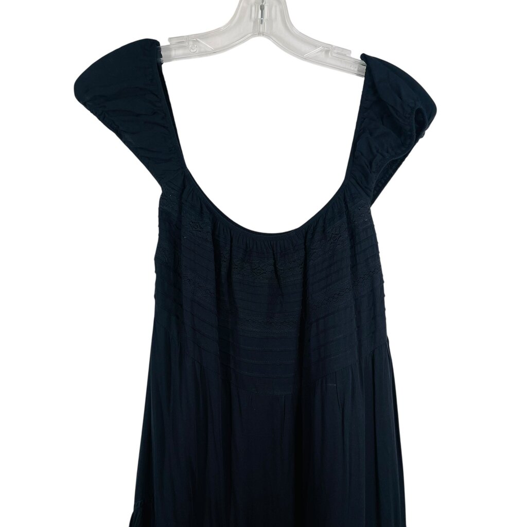 Tiered Lace Trim