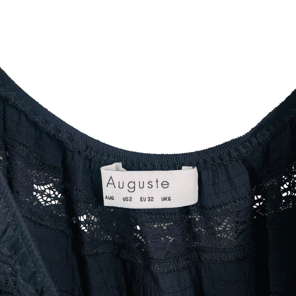 Tiered Lace Trim