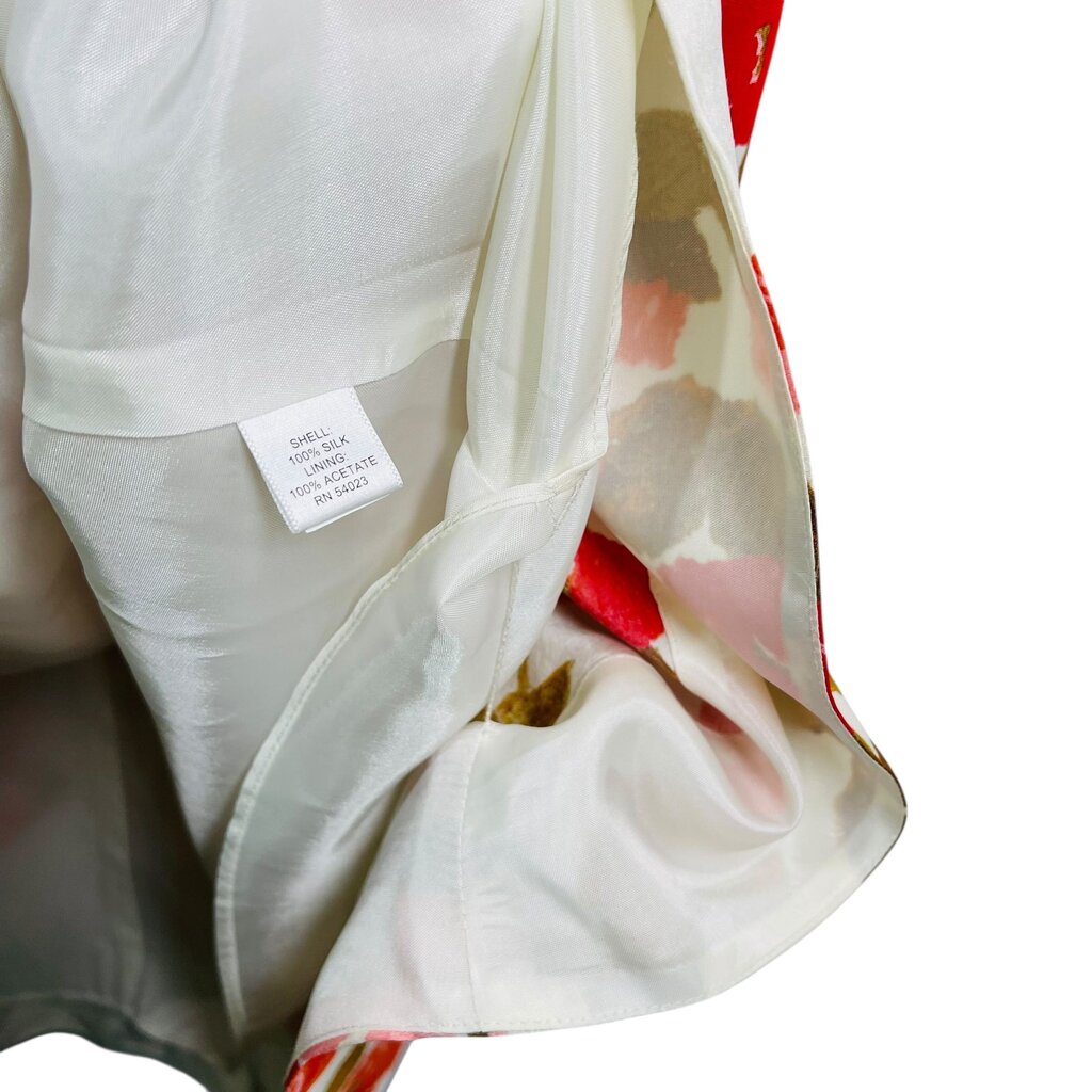 Floral Slvs