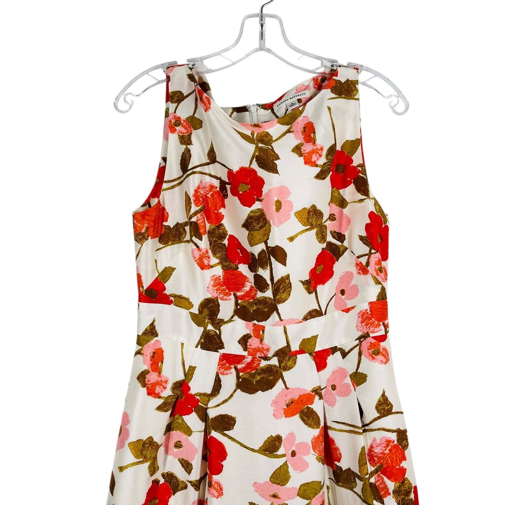 Floral Slvs