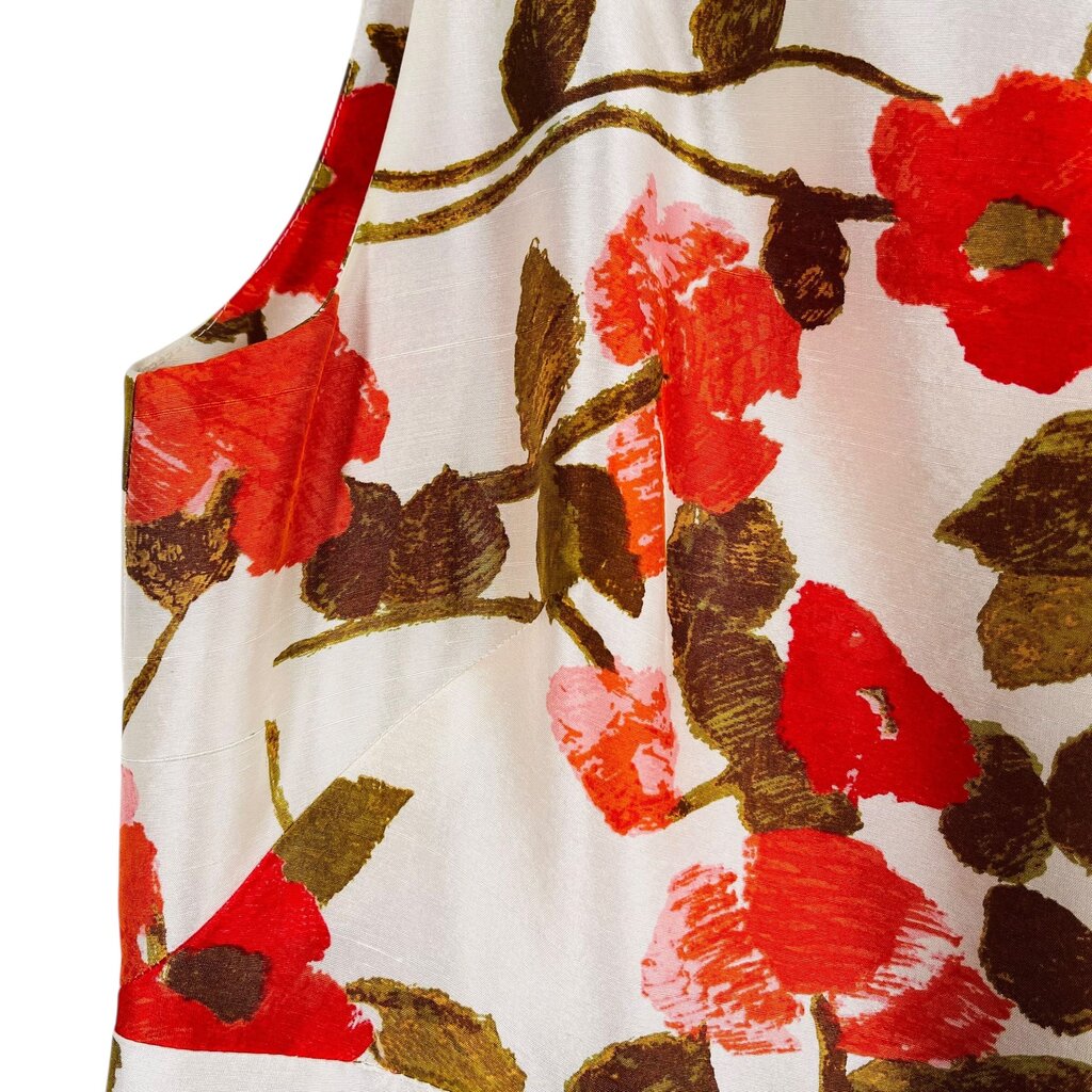 Floral Slvs