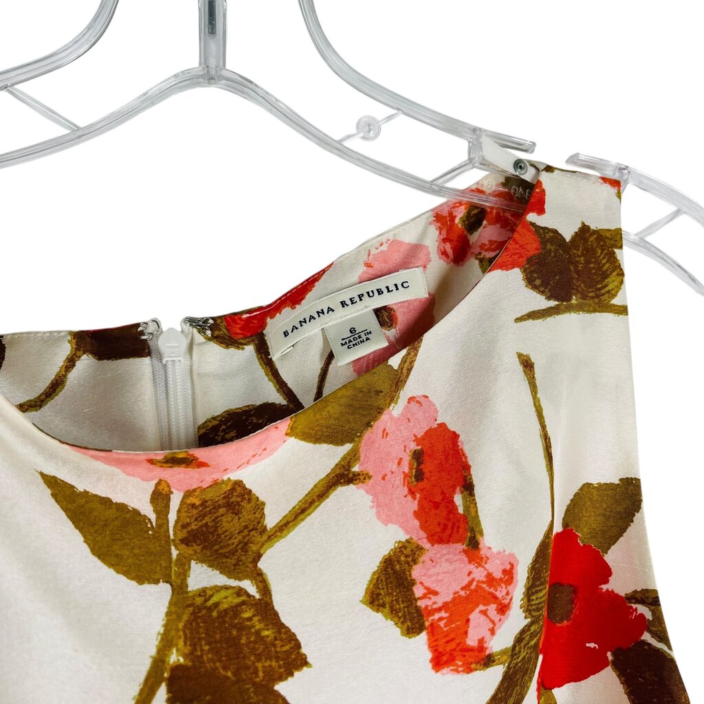 Floral Slvs