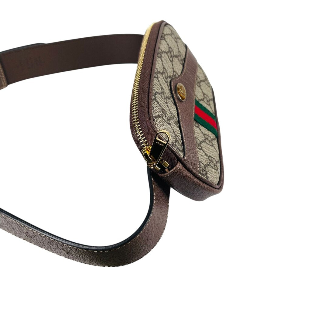 Logo Belt Bag