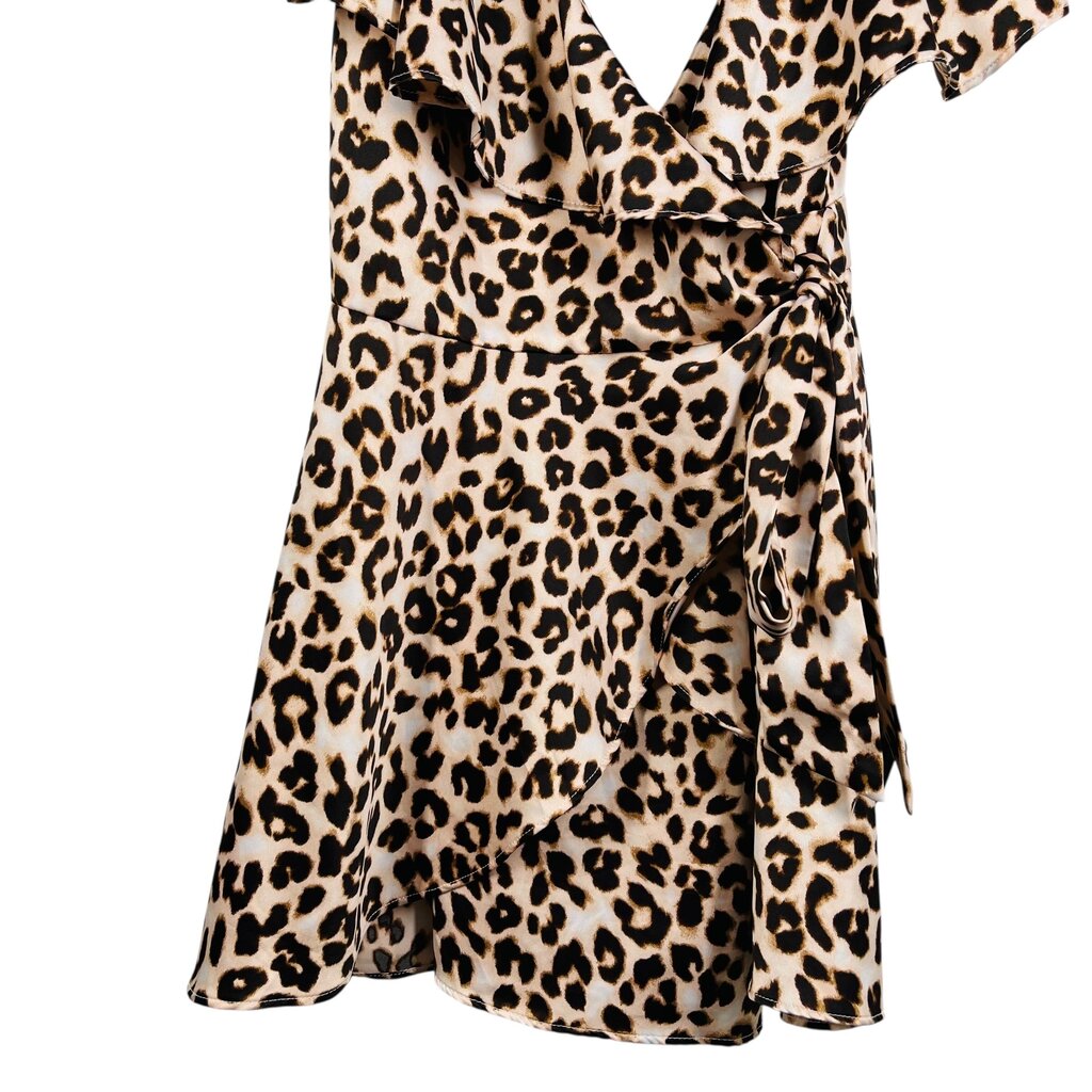 Animal Wrap Cut Out Back