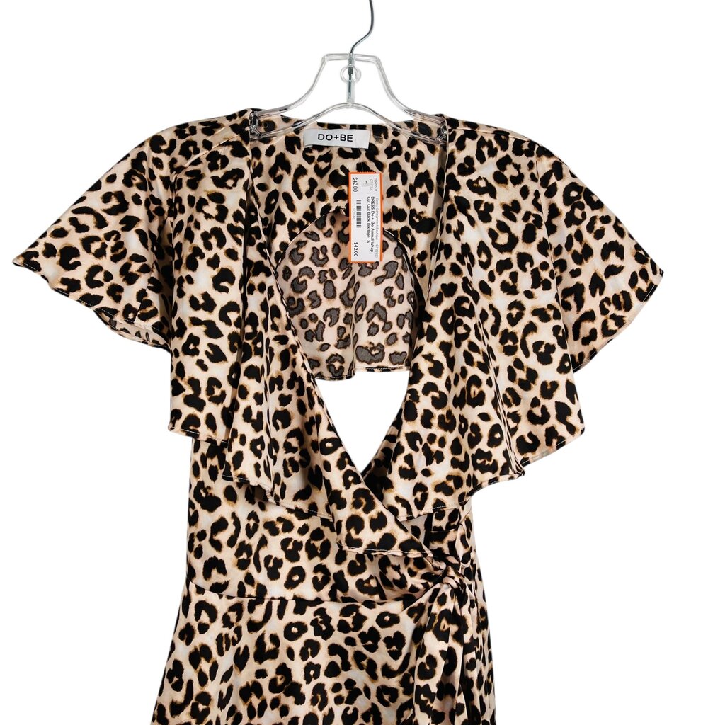 Animal Wrap Cut Out Back