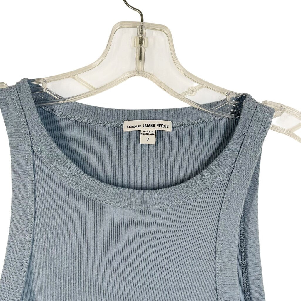 Ribbed Tank