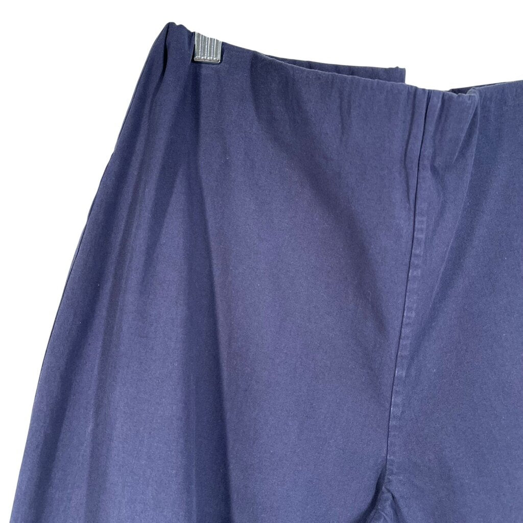 Crop Wide Leg