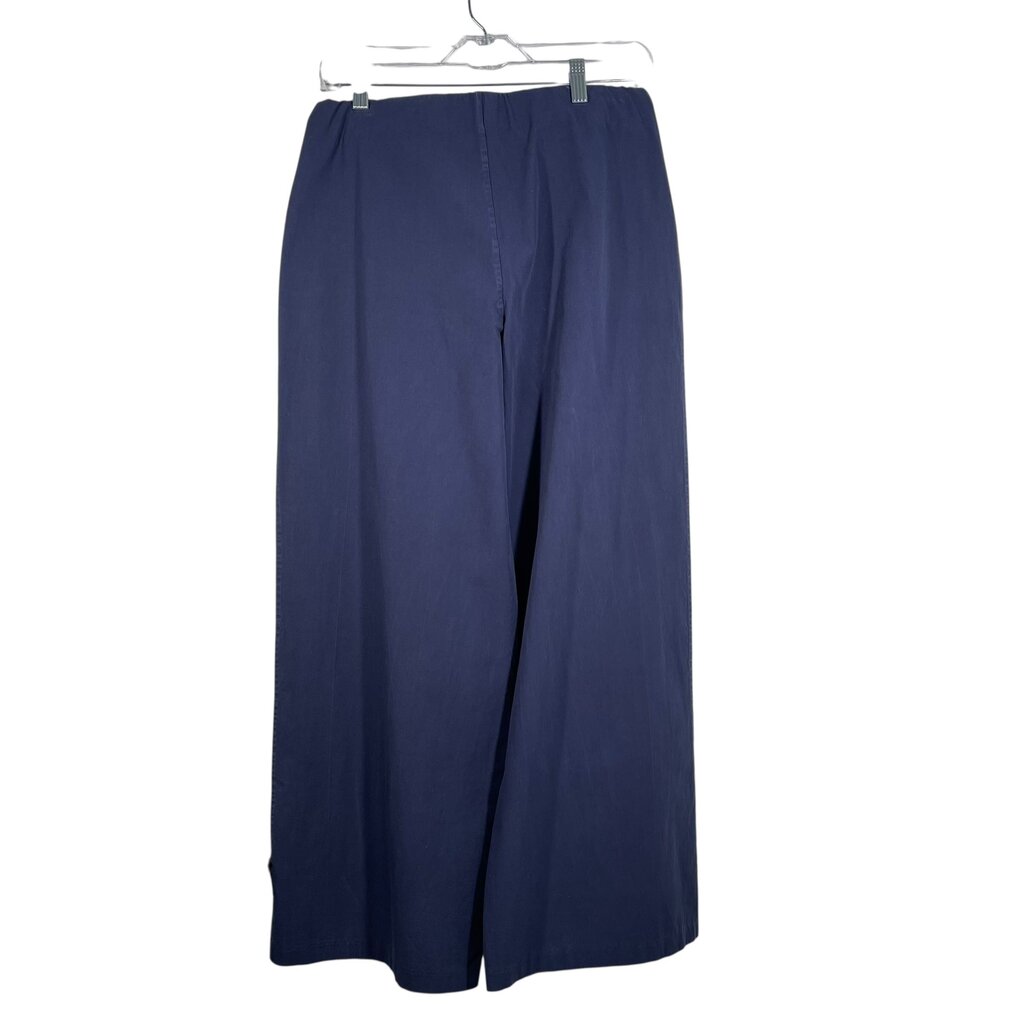 Crop Wide Leg