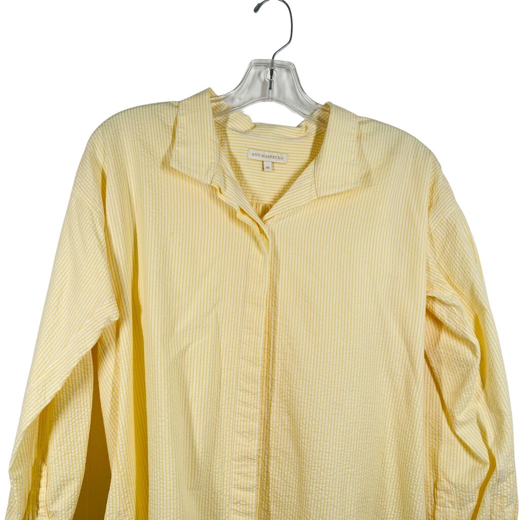 Seersucker Blouse