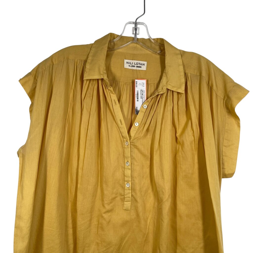 S/S W/Pleating