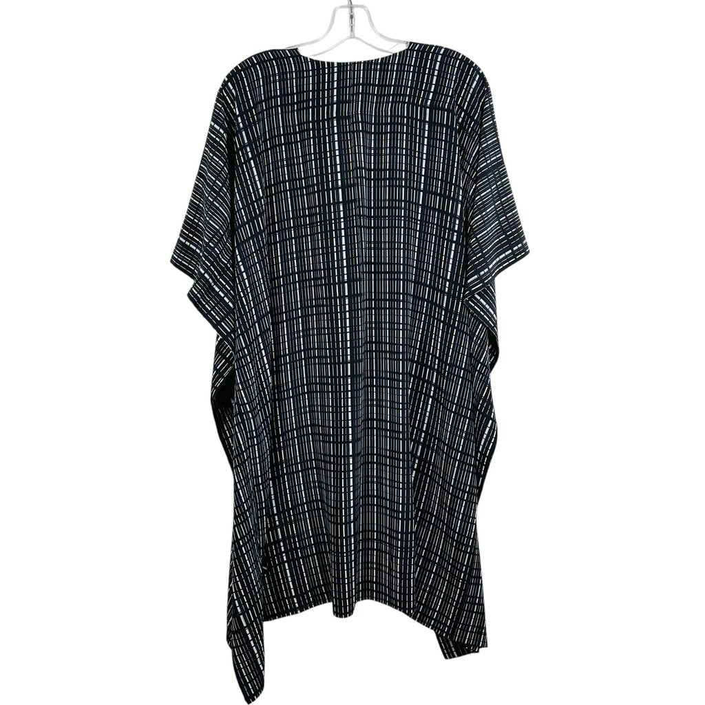 Print Poncho