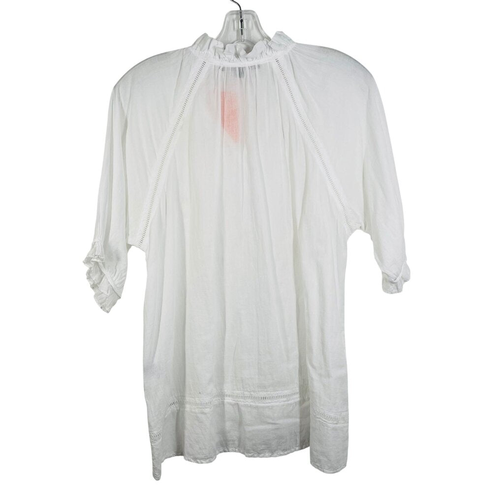 Embroidered Blouse
