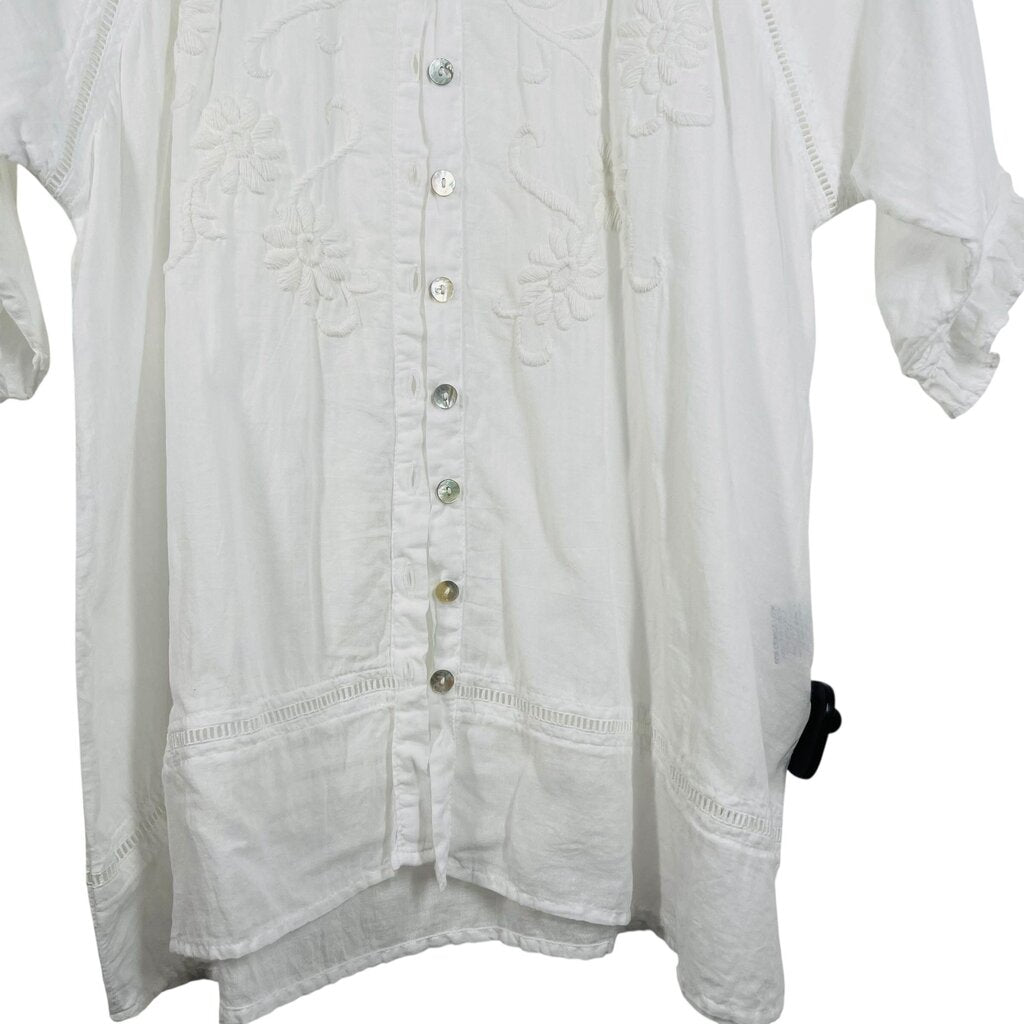 Embroidered Blouse