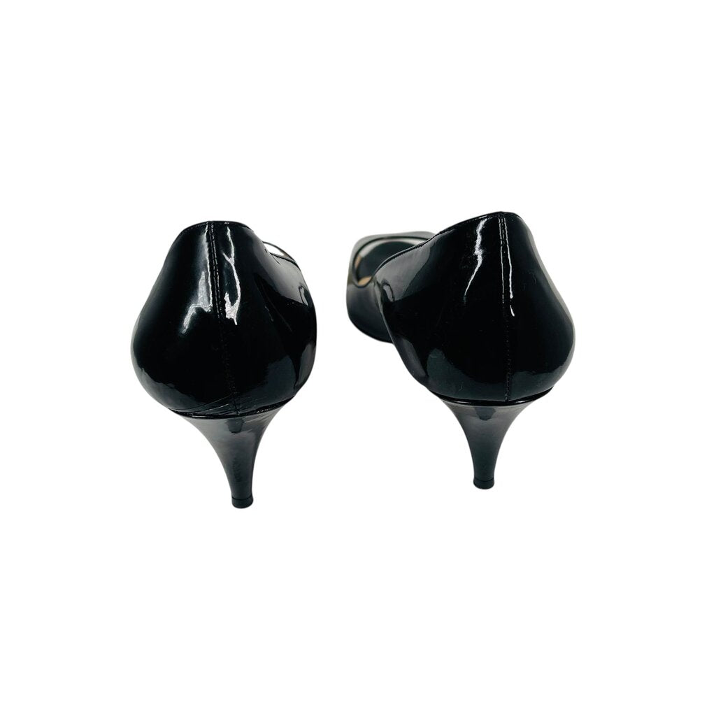 Patent Open Toe Pump