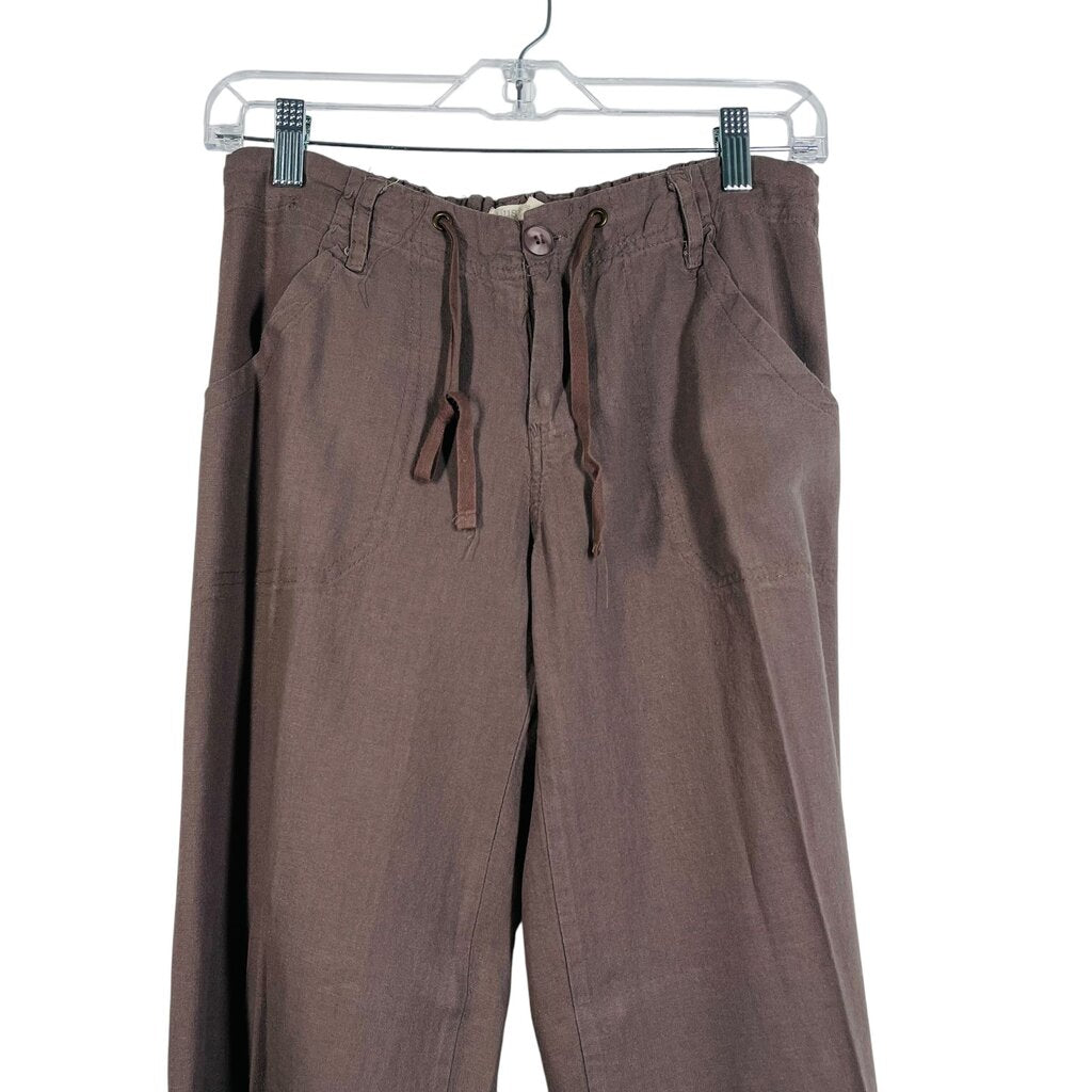 Drawstring Waist