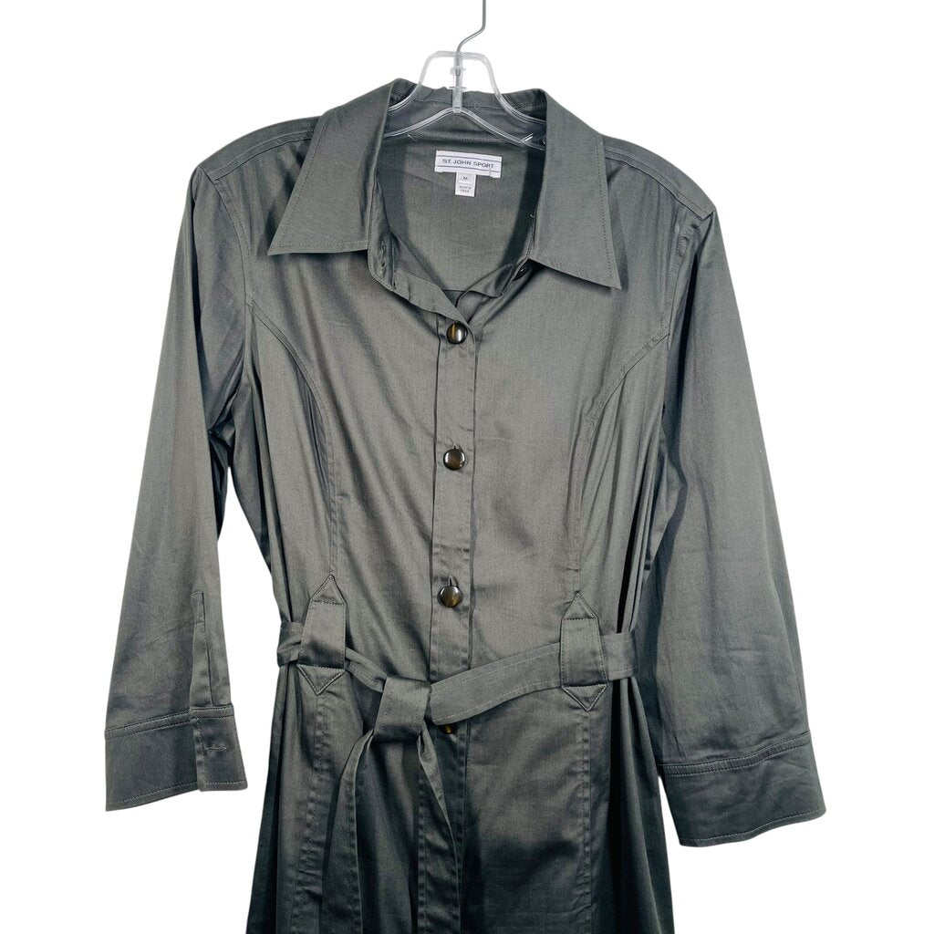 Shirtwaist W/Belt