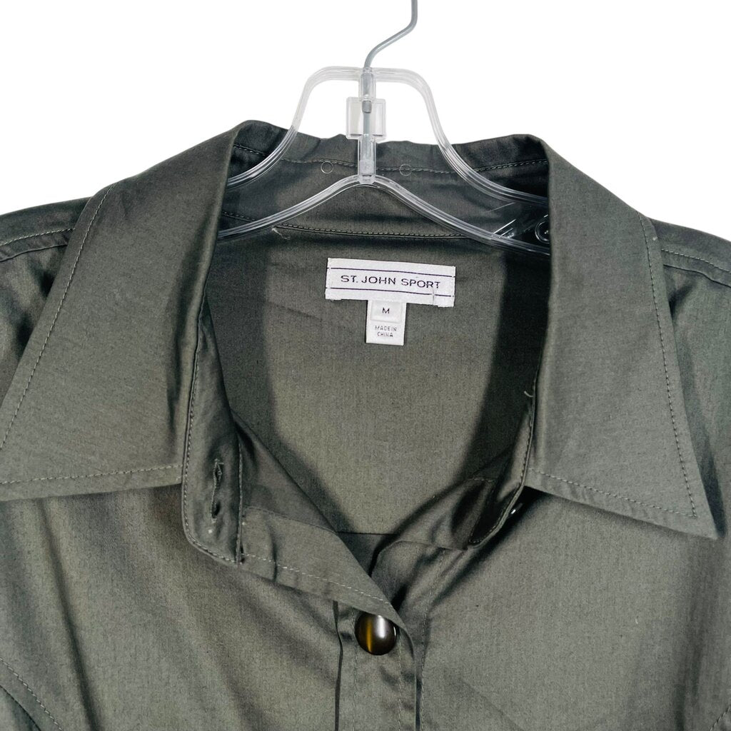 Shirtwaist W/Belt