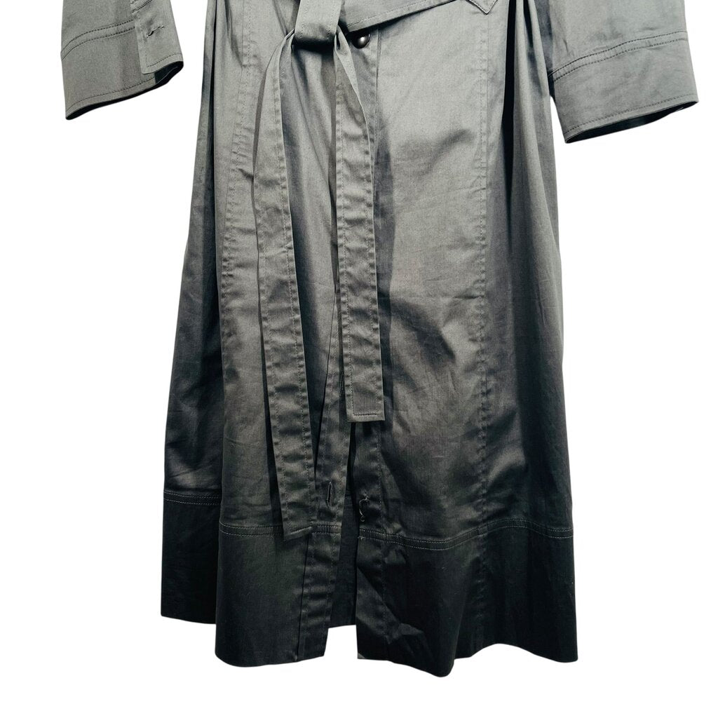 Shirtwaist W/Belt