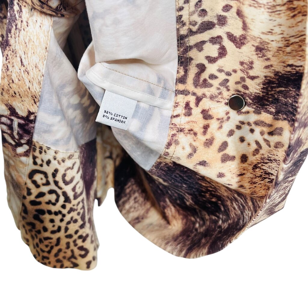 Animal Prt W/Belt