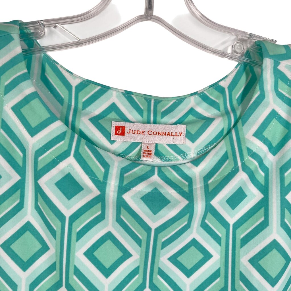 Geo Print S/S