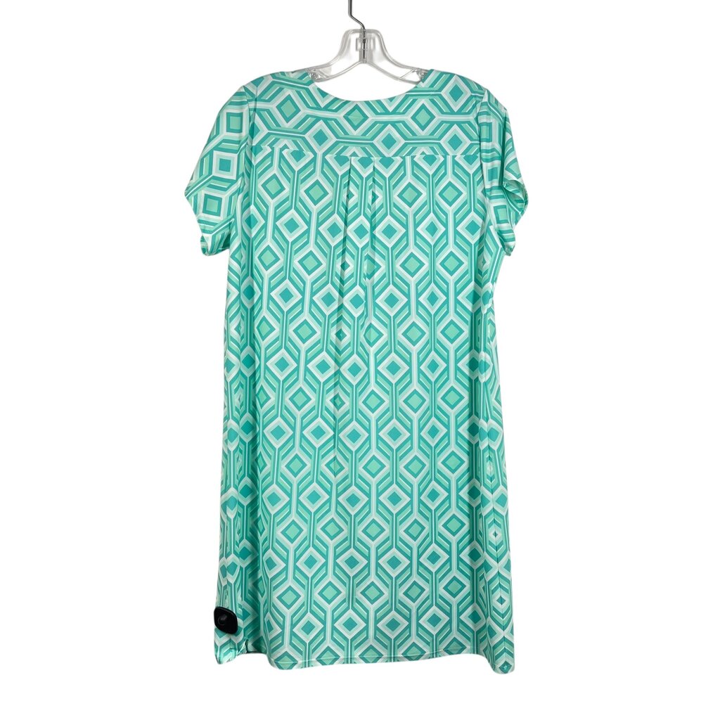 Geo Print S/S