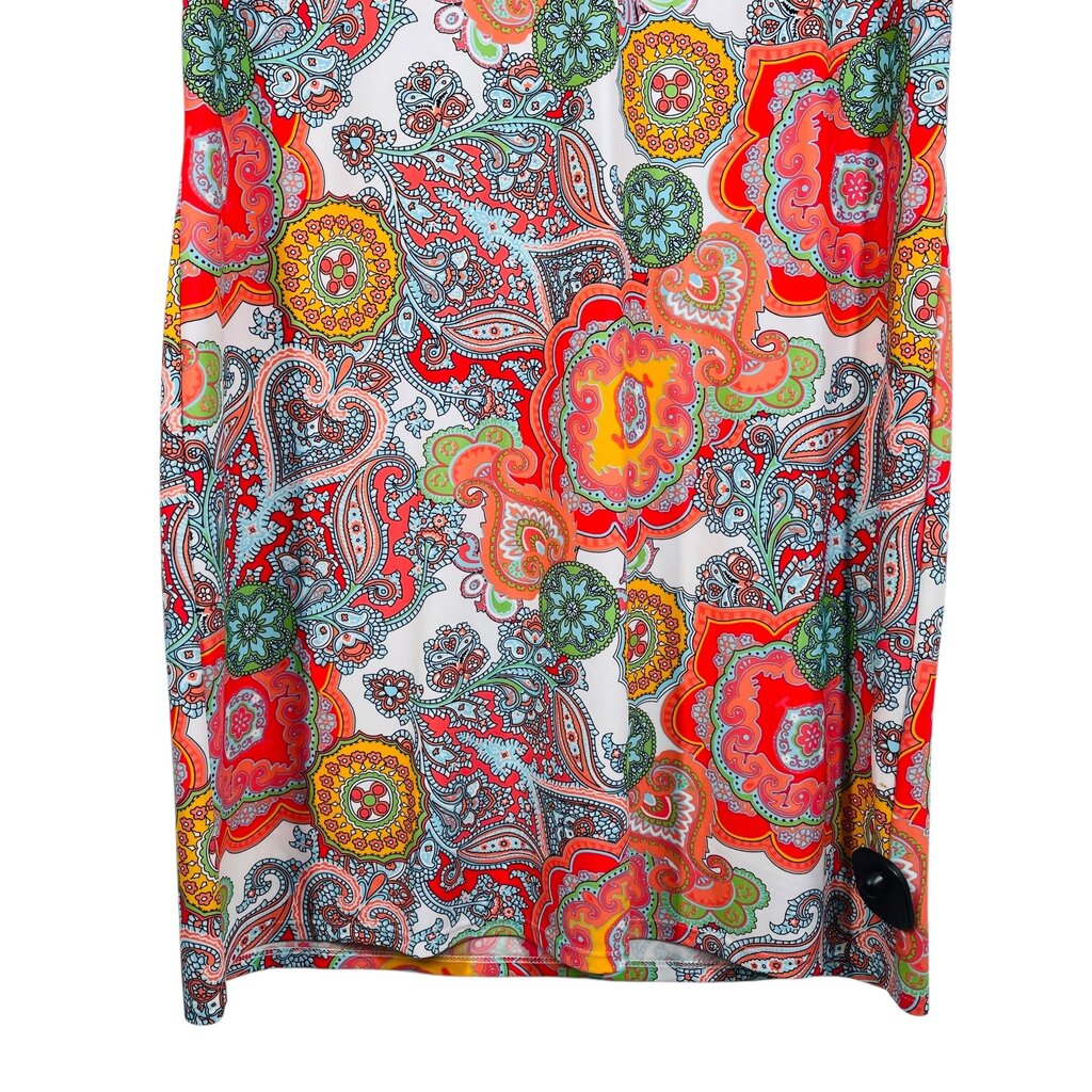Vnk Paisley S/S