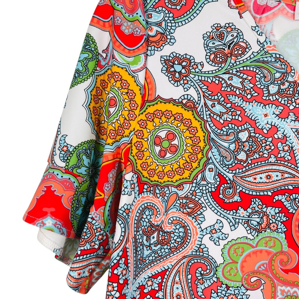 Vnk Paisley S/S