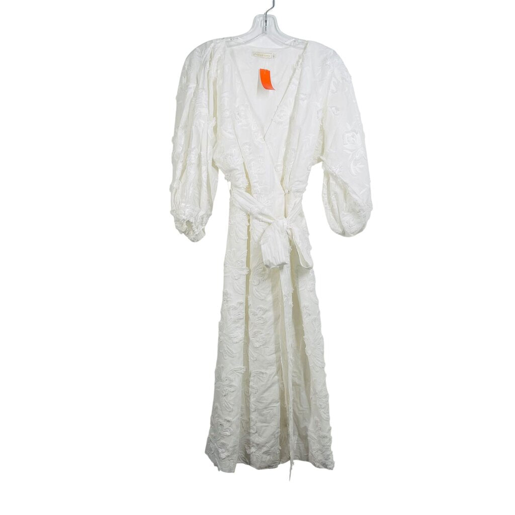 Embro Wrap Puff Slv