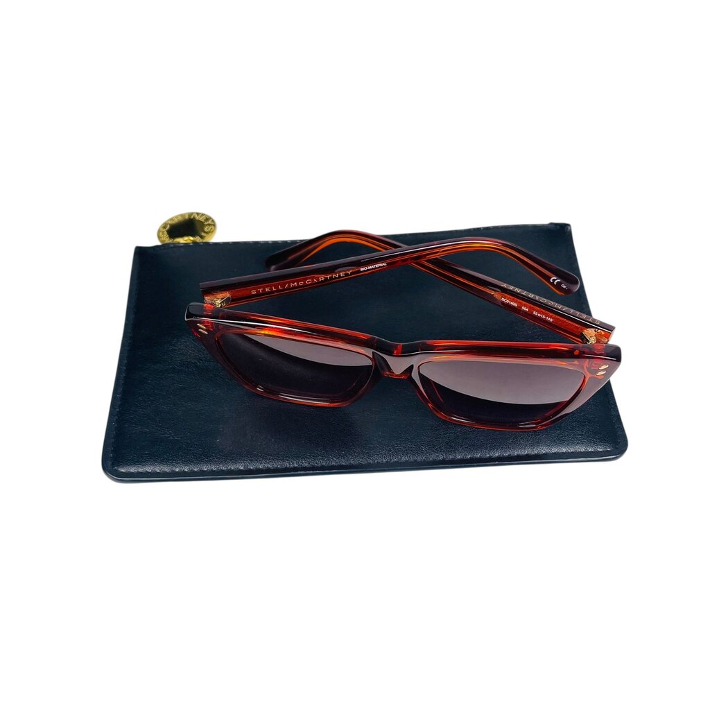 Red Sunglasses