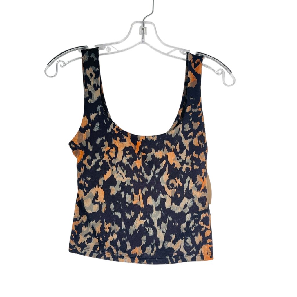 Animal Print Legging/Tank
