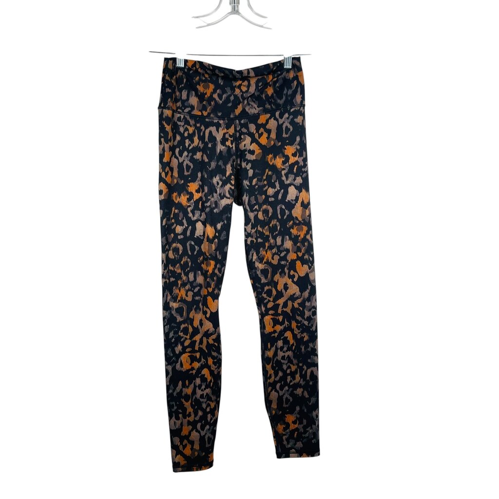 Animal Print Legging/Tank