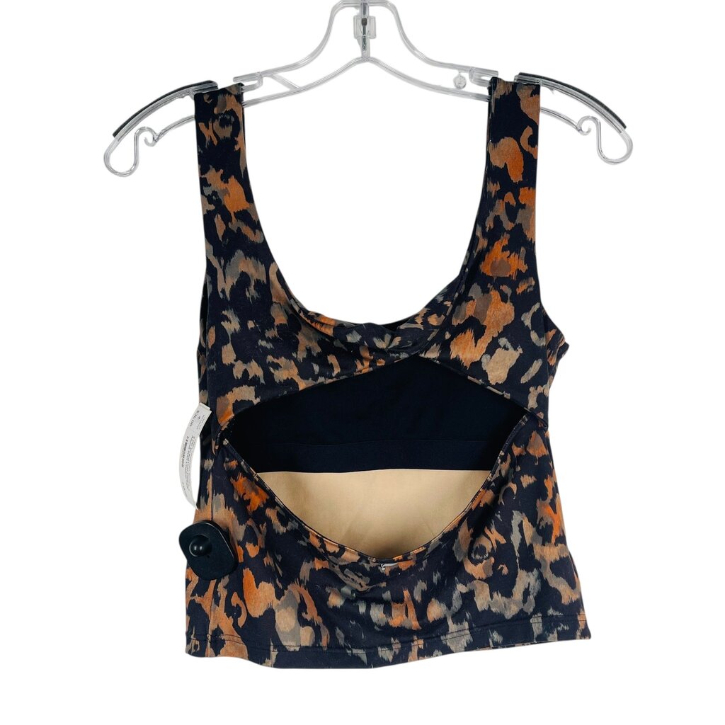 Animal Print Legging/Tank