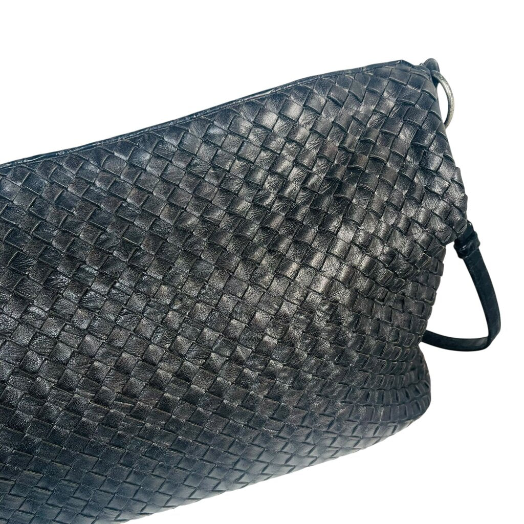 Lrg Leather Shoulder