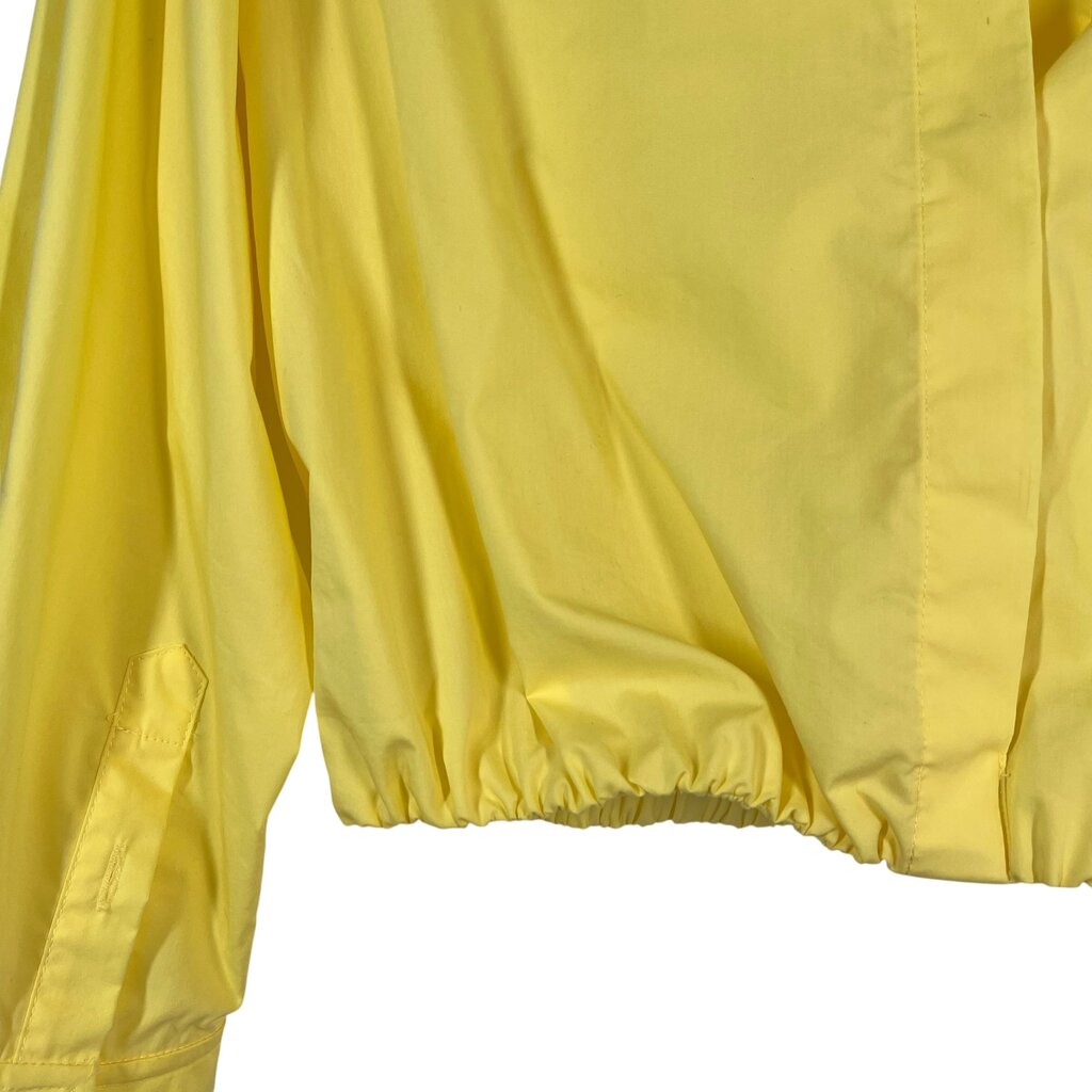 Poplin Crop Blouse