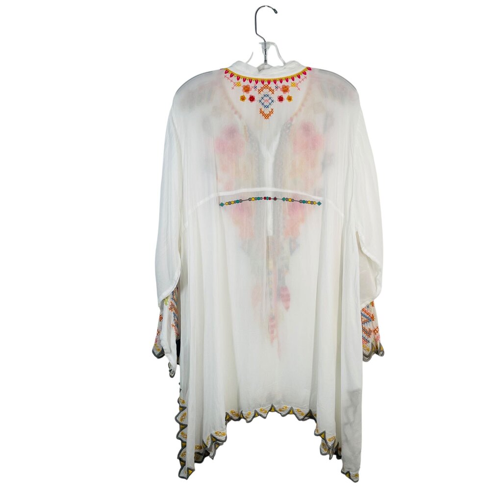 Embroidered Tunic