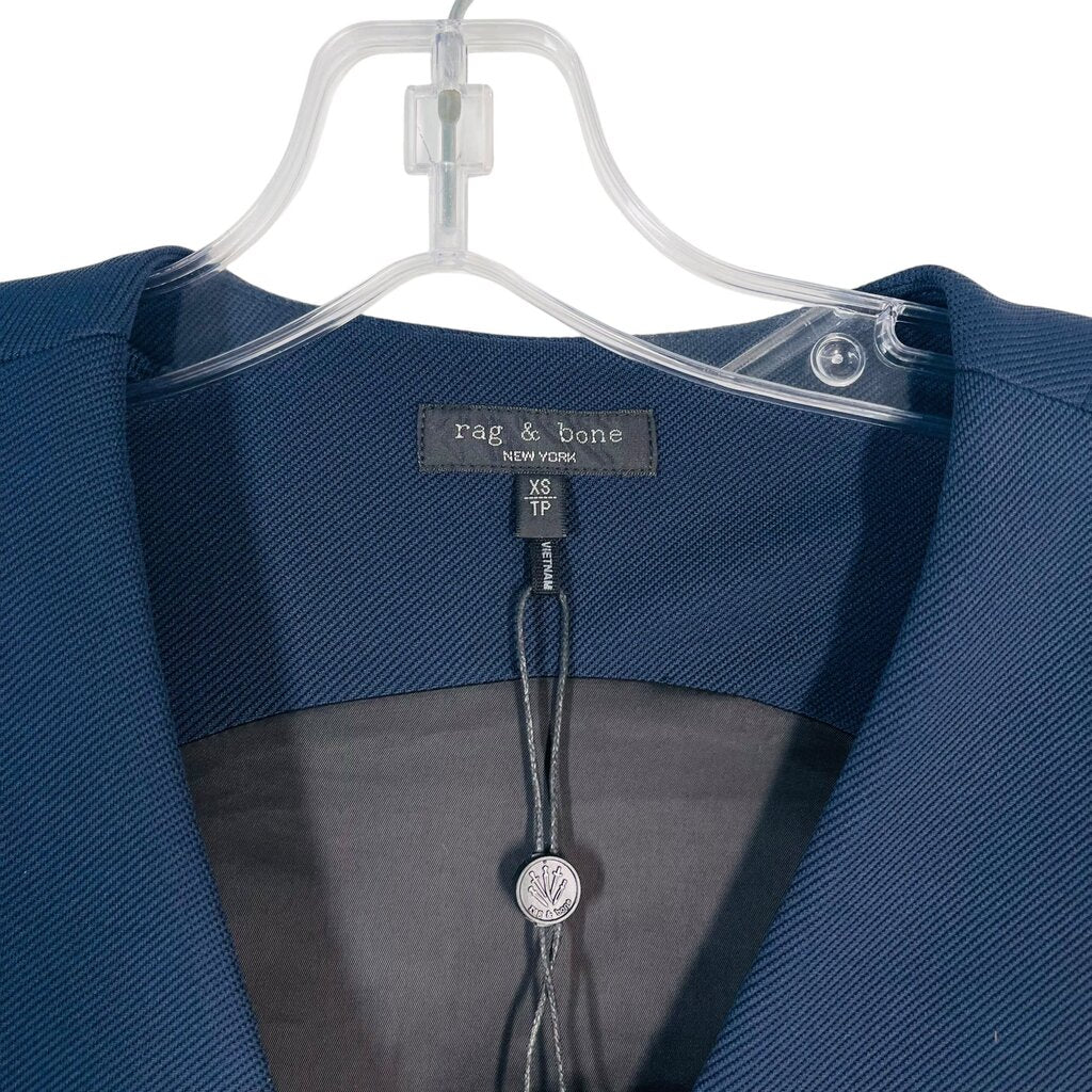 Button Front NWT