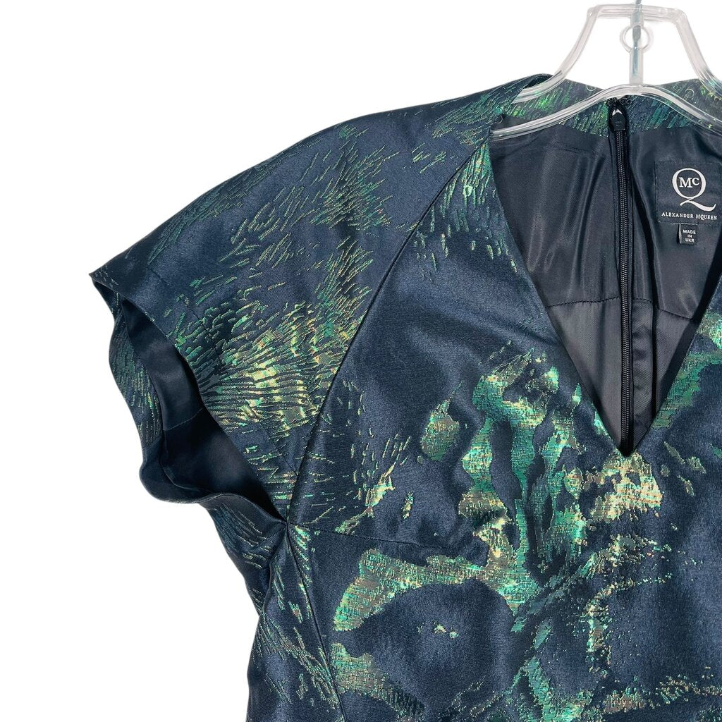 Metallic Print Vnk