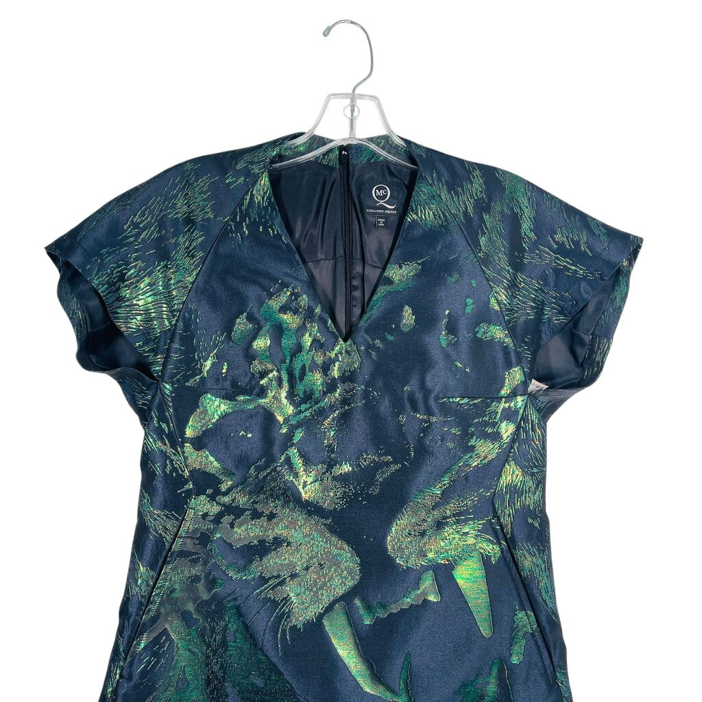 Metallic Print Vnk