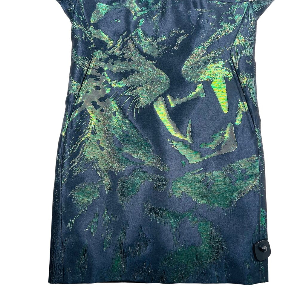 Metallic Print Vnk