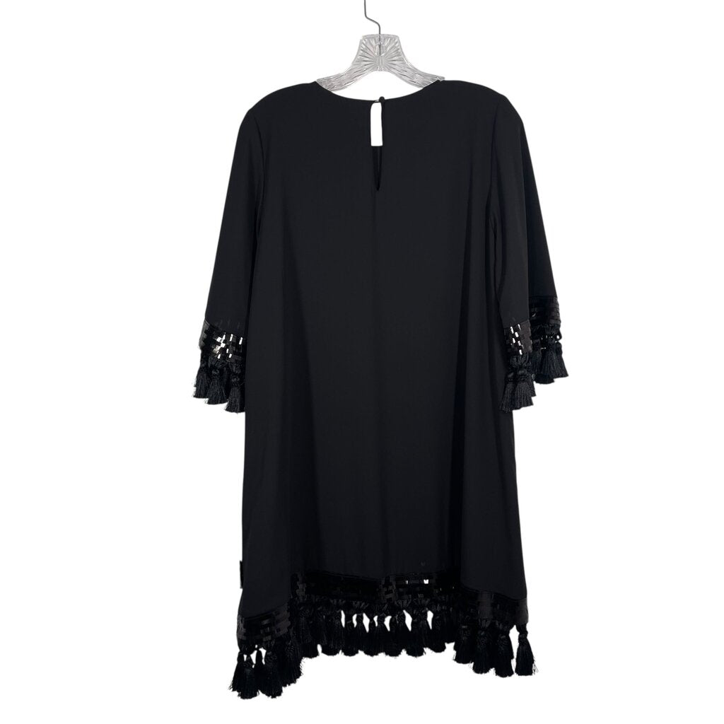 Sheath W/Beads/Fringe