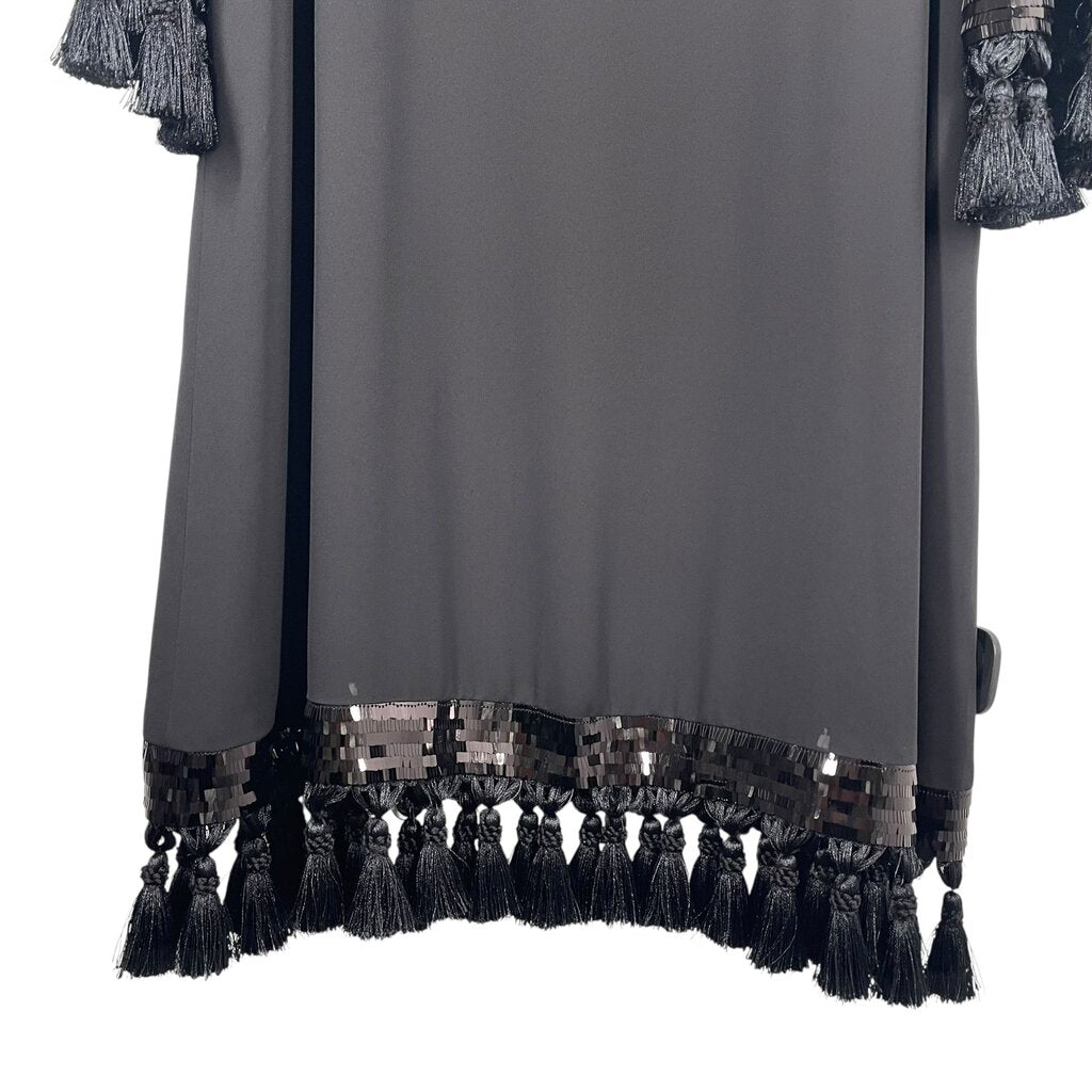 Sheath W/Beads/Fringe