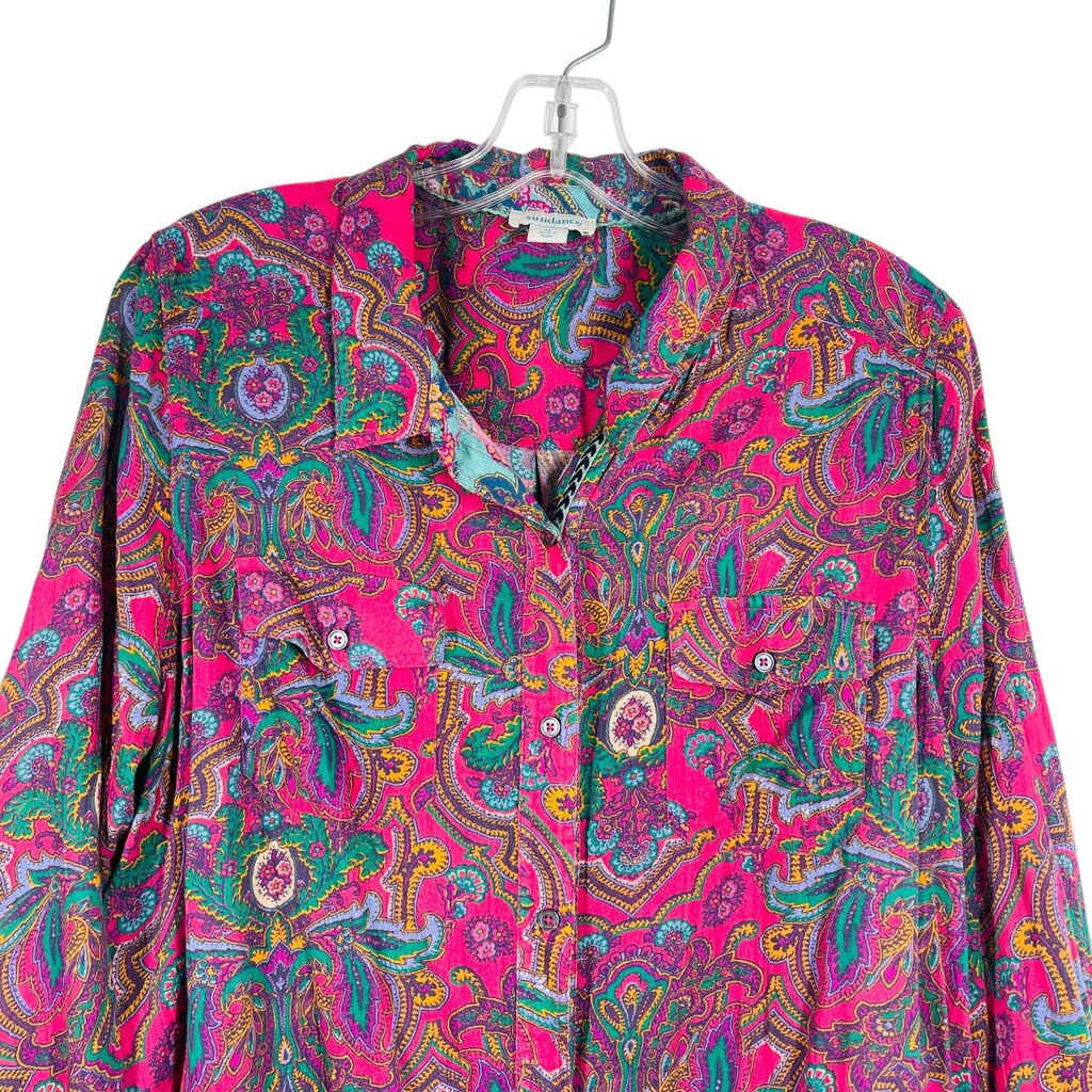 Paisley Blouse