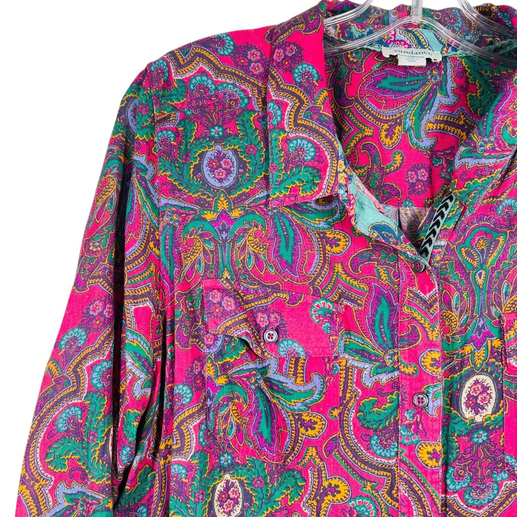 Paisley Blouse
