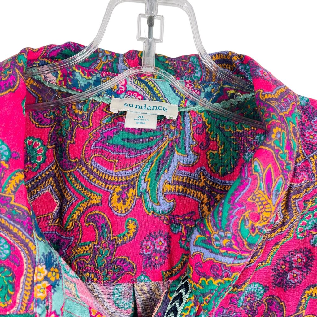 Paisley Blouse